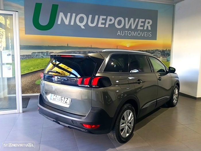 Peugeot 5008 1.5 BlueHDi Style - 5