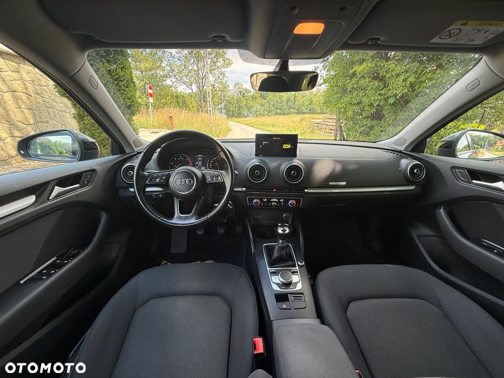 Audi A3 Sportback 1.6 TDI - 5