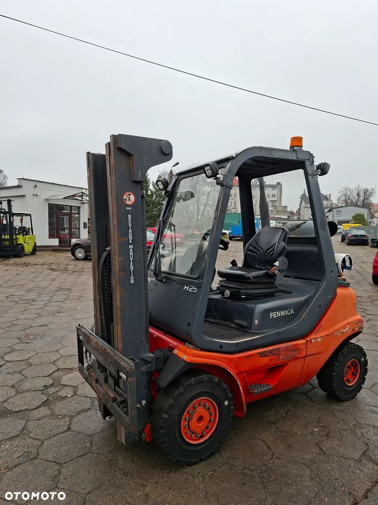 Linde H25 t -03 - 4