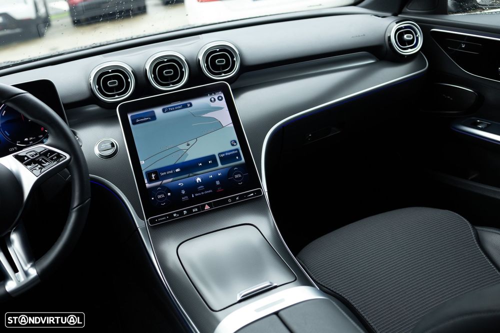 Mercedes-Benz C 300 e Avantgarde - 24