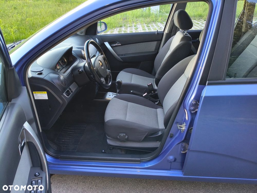 Chevrolet Aveo 1.4 Automatik LT - 5