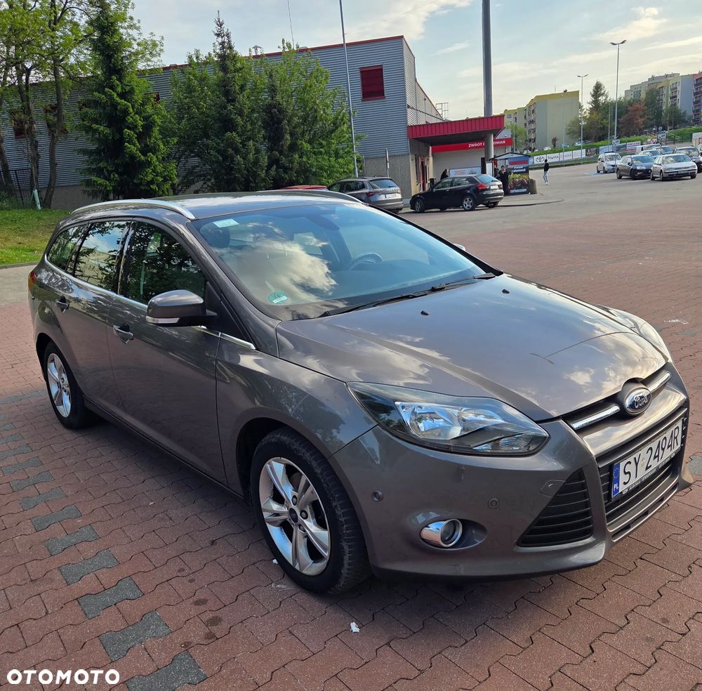 Ford Focus 1.6 TI-VCT Champions Edition - 1
