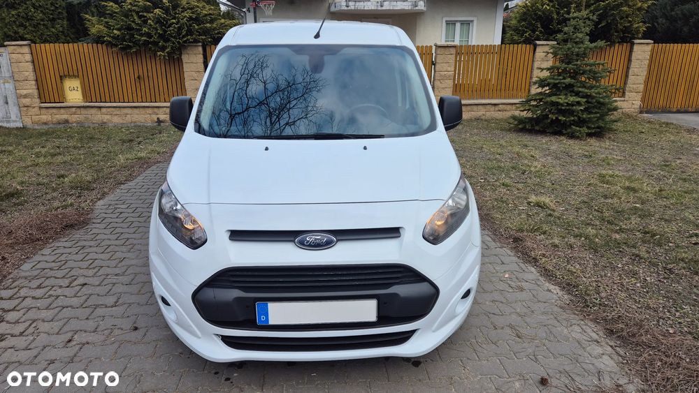 Ford Transit Connect II - 2
