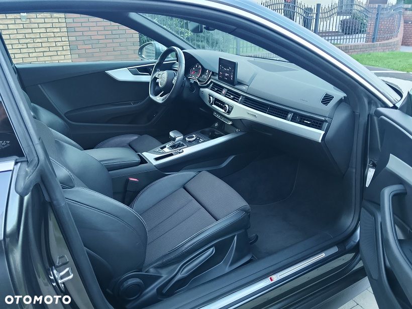 Audi A5 Coupé 40 TDI quattro S tronic S line - 16