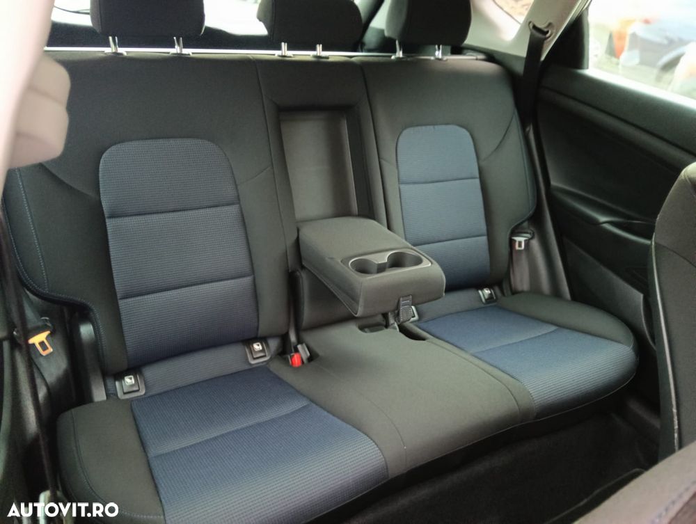 Hyundai Tucson blue 1.7 CRDi 2WD DCT Style - 20