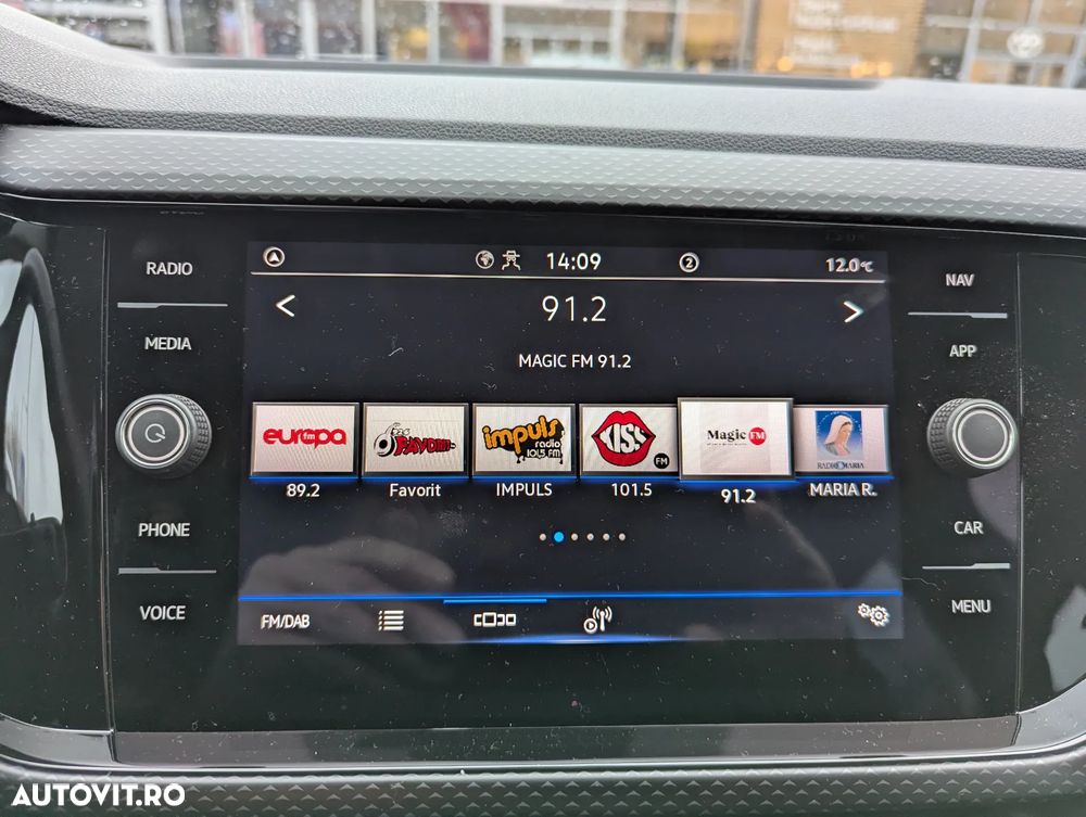 Volkswagen T-Cross 1.0 TSI OPF DSG Life - 21