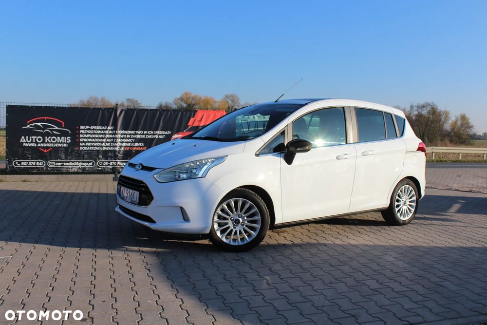 Ford B-MAX 1.0 EcoBoost Titanium - 5