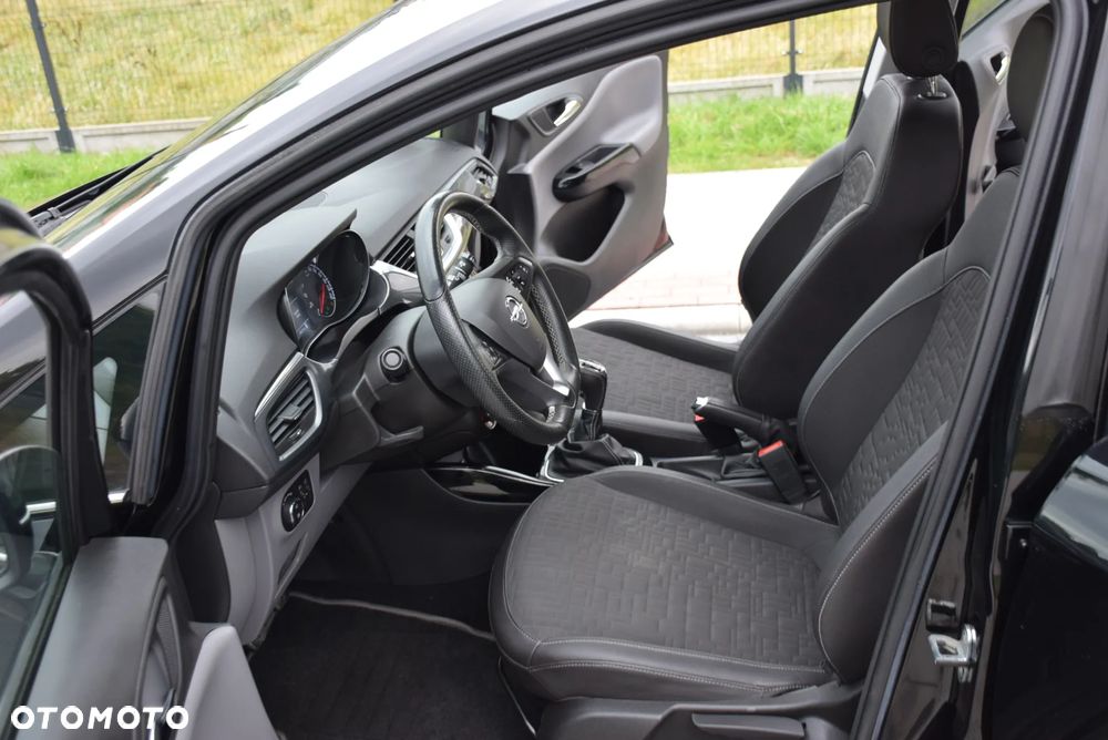 Opel Corsa 1.4 Turbo (ecoFLEX) Start/Stop Innovation - 17