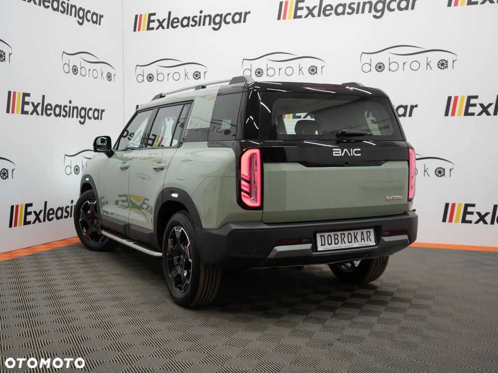 BAIC BJ30 BJ30e 1.5T DHT 4x4 HEV - 8