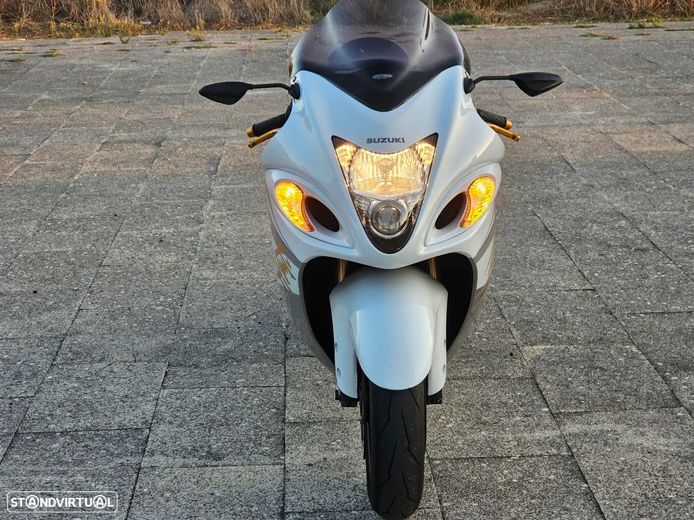 Suzuki Hayabusa - 16