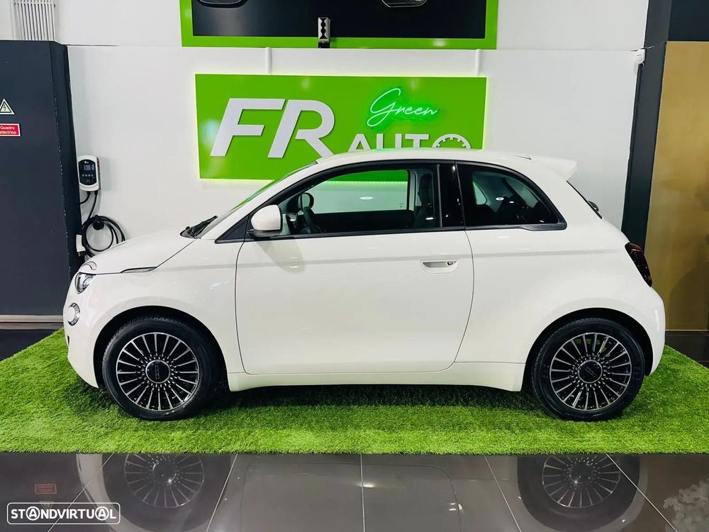 Fiat 500e 42 kWh - 5