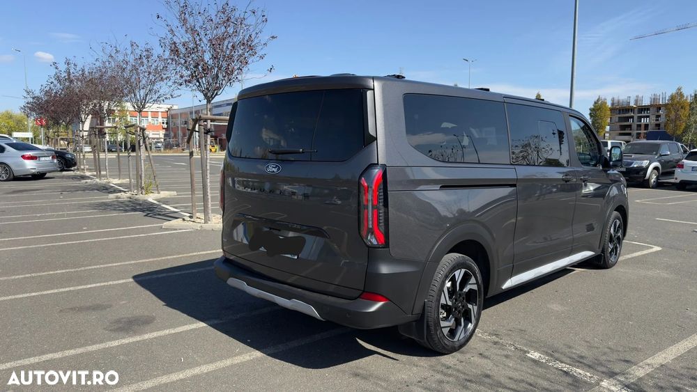 Ford Tourneo Custom Bus 340L 2.5 227 CP CVT L2H1 FWD PHEV Active - 4