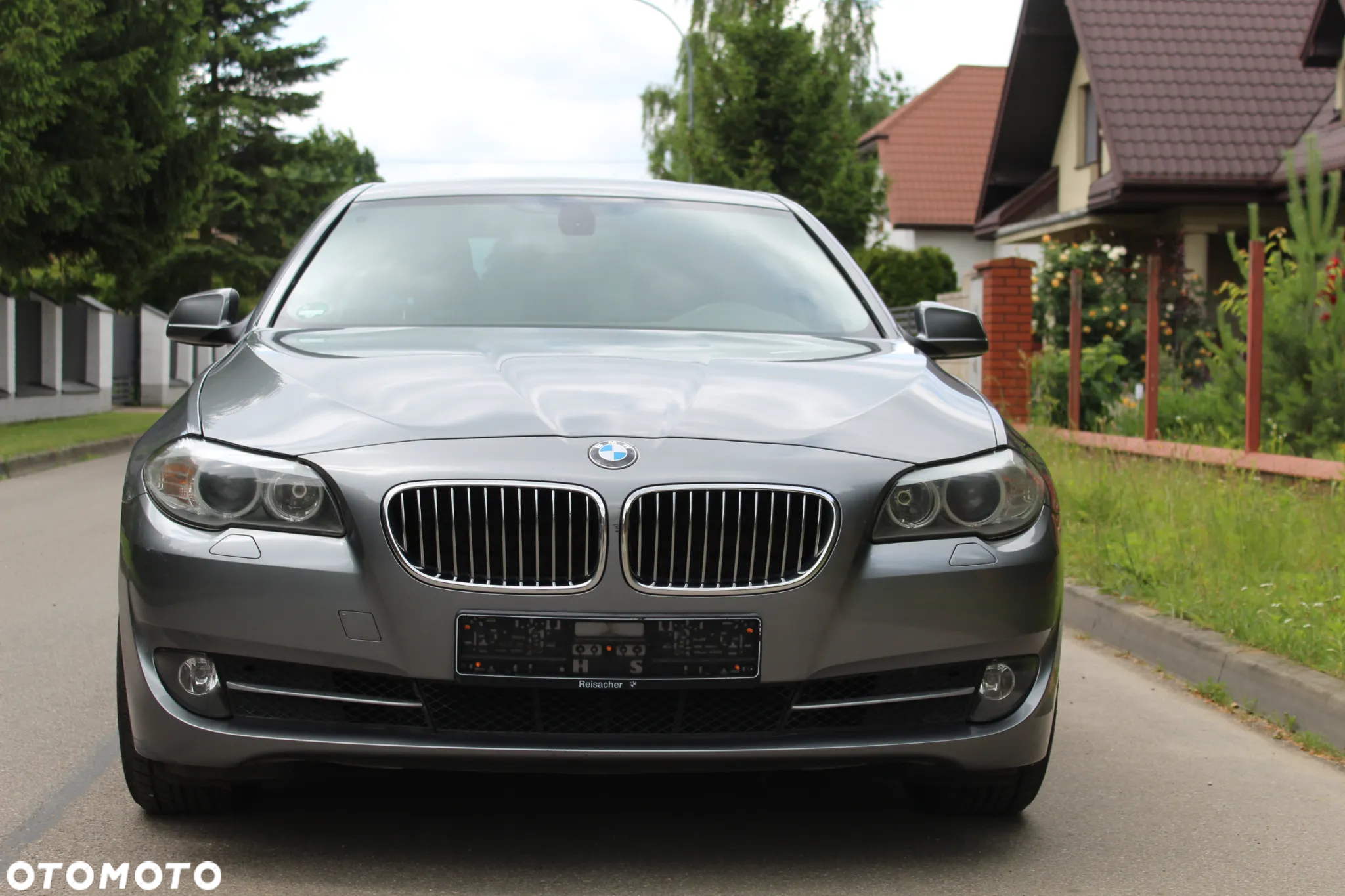 BMW Seria 5 523i - 8
