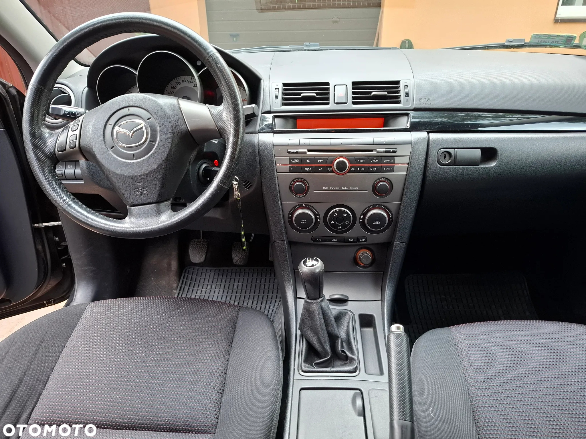 Mazda 3 1.6 CD Exclusive - 9