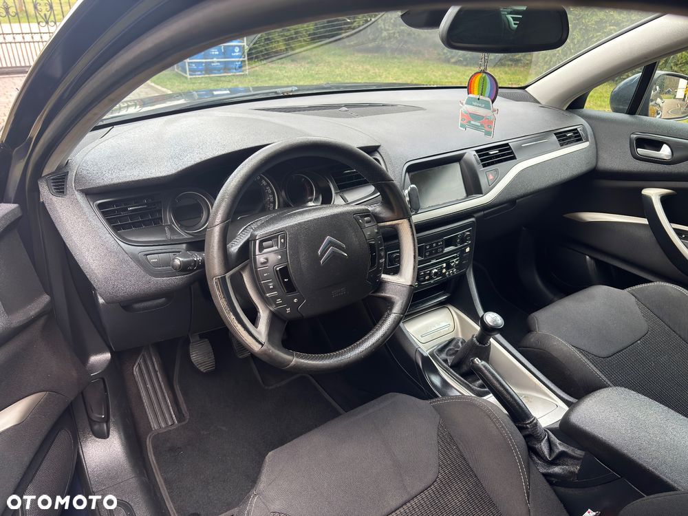 Citroën C5 HDi 110 Tendance - 24