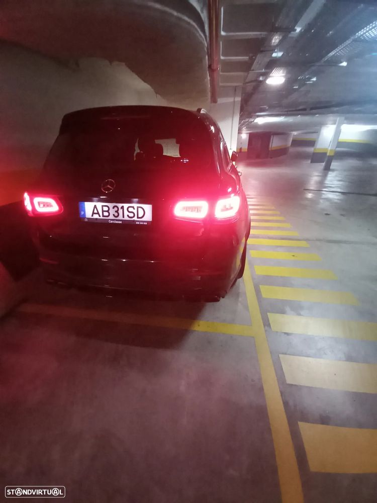 Mercedes-Benz GLC 63 AMG S 4-Matic - 2