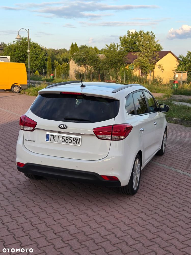Kia Carens 1.6 GDI XL 7os - 2