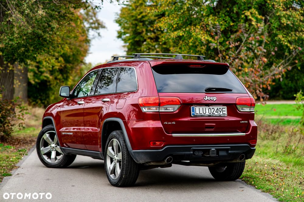 Jeep Grand Cherokee 2014 photo 5