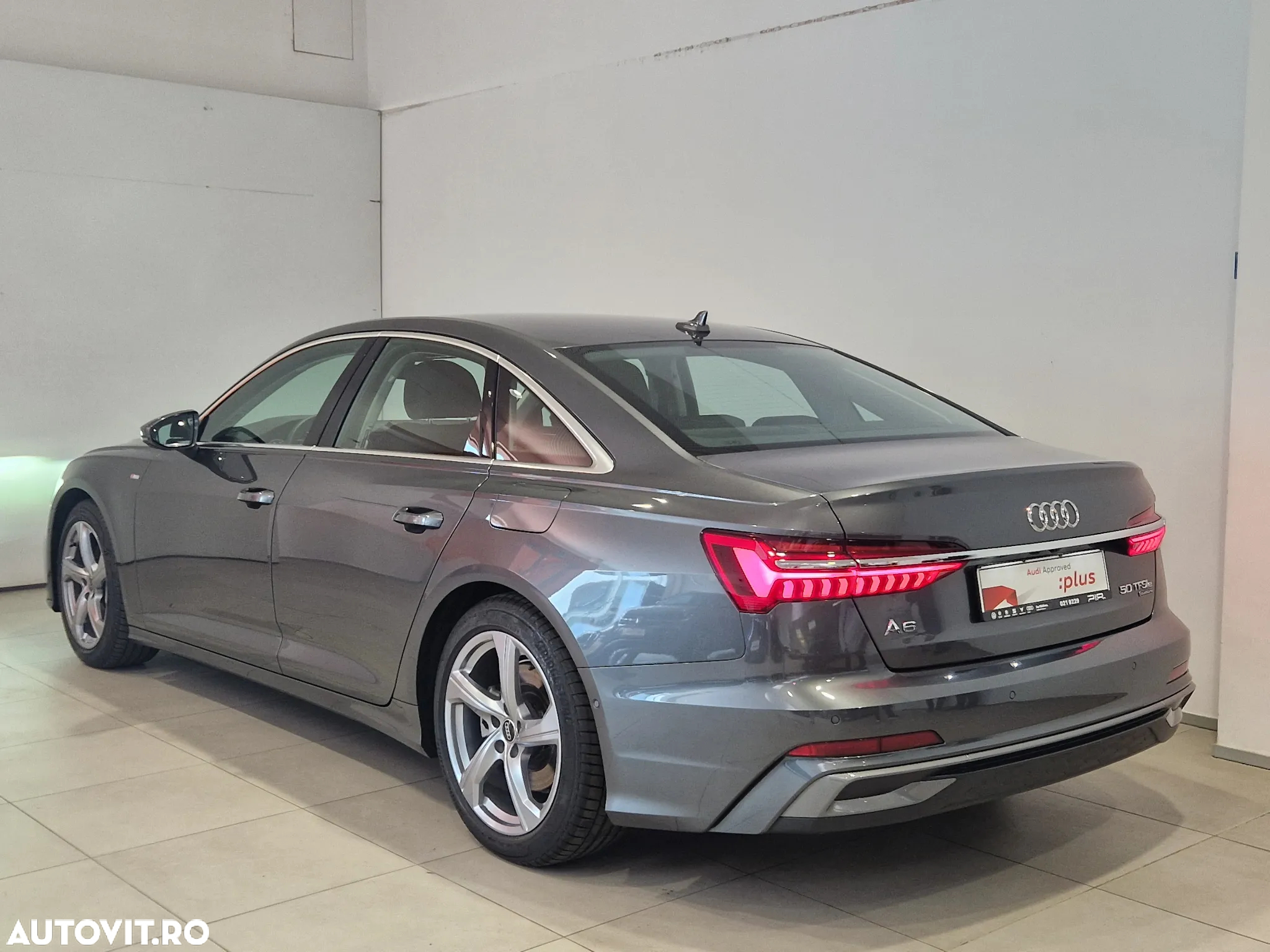 Audi A6 - 3