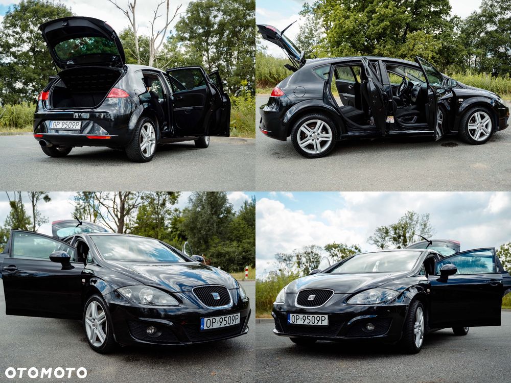 Seat Leon 1.8 TSI Style - 9