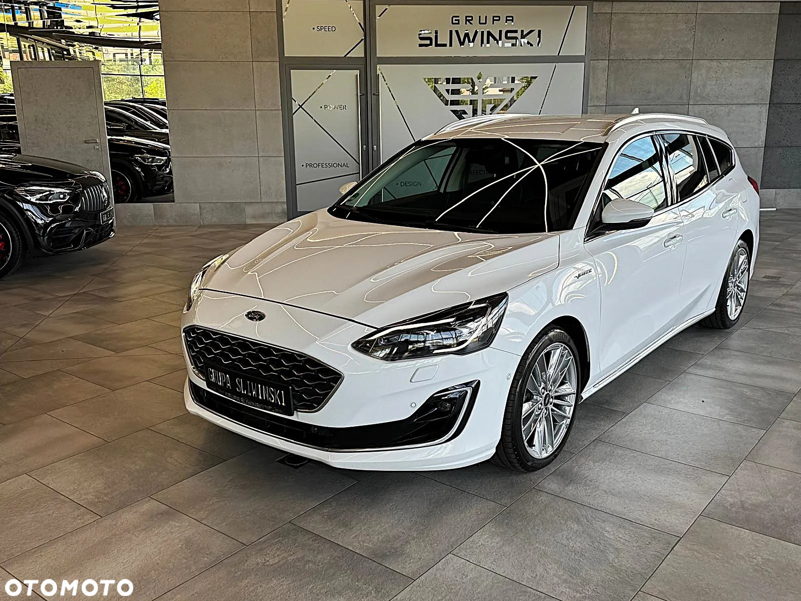 Ford Focus 2.0 EcoBlue Vignale - 2