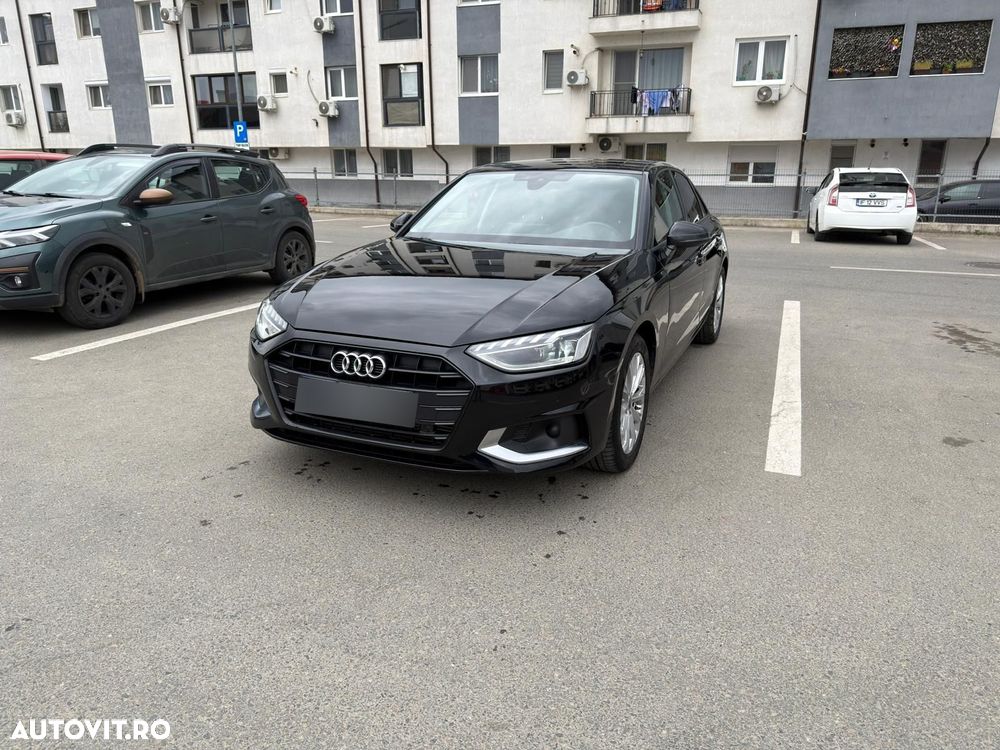 Audi A4 2.0 35 TFSI S tronic MHEV Advanced - 9