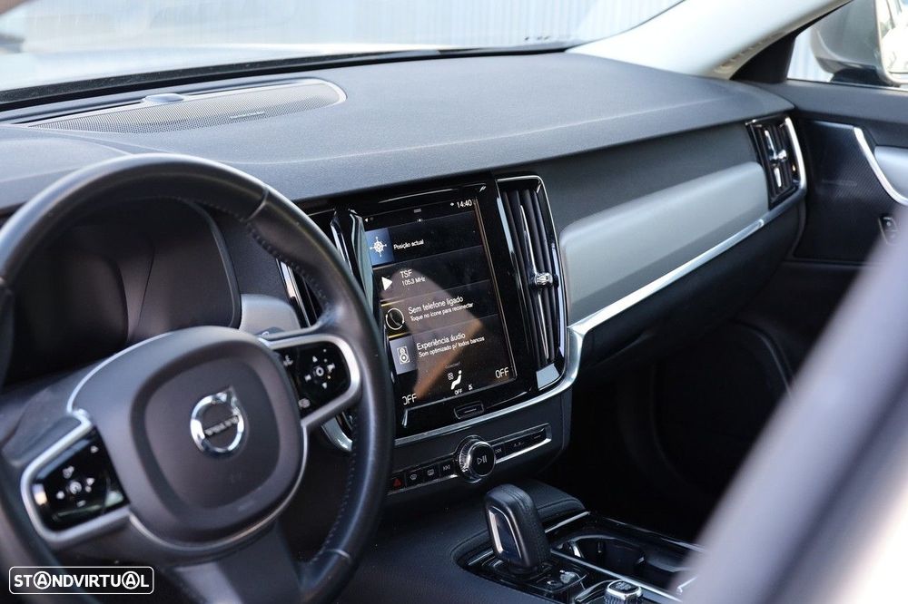 Volvo V90 2.0 T6 PHEV Inscription Expression AWD - 13