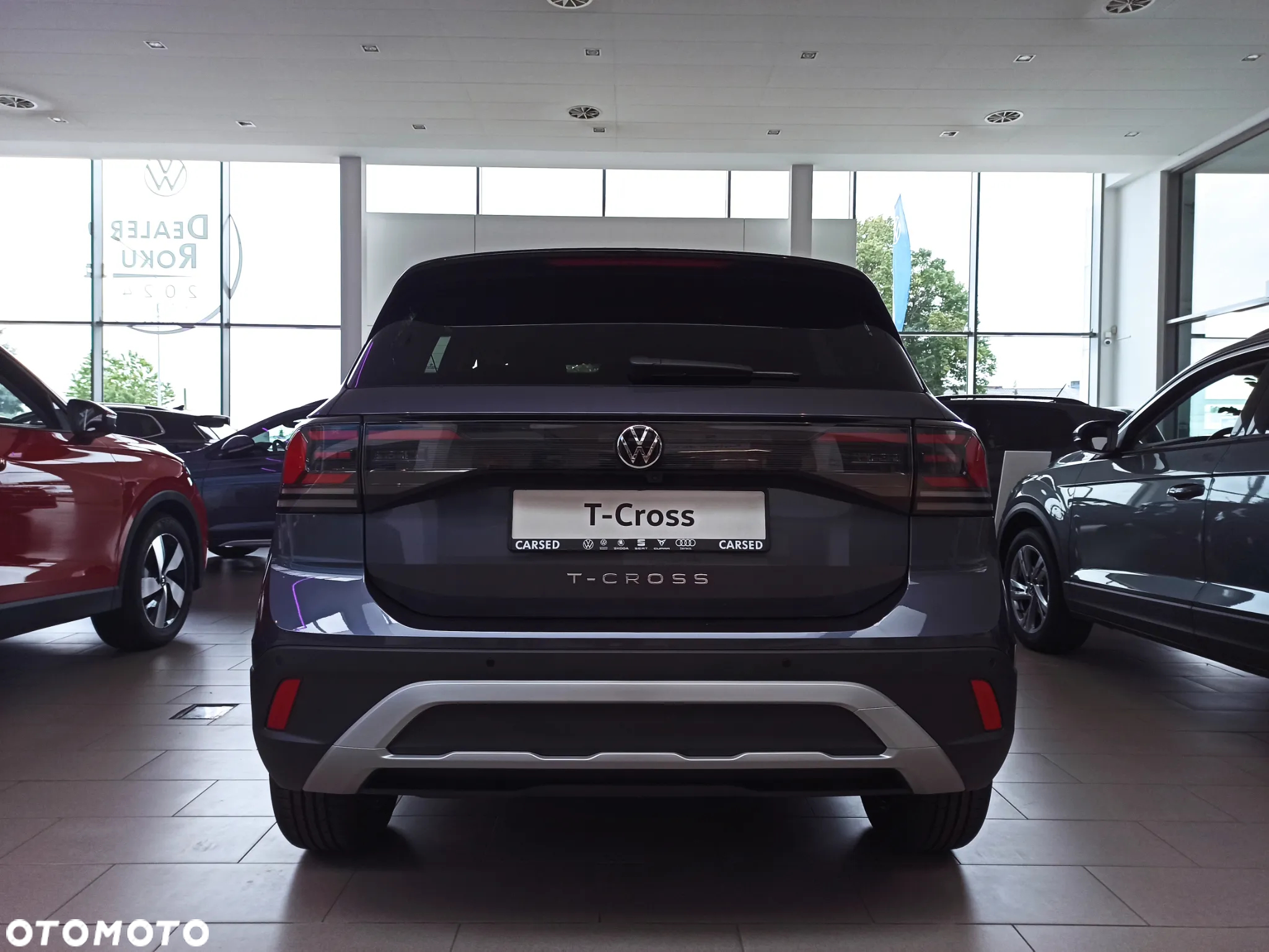 Volkswagen T-Cross 1.0 TSI Life Plus - 7