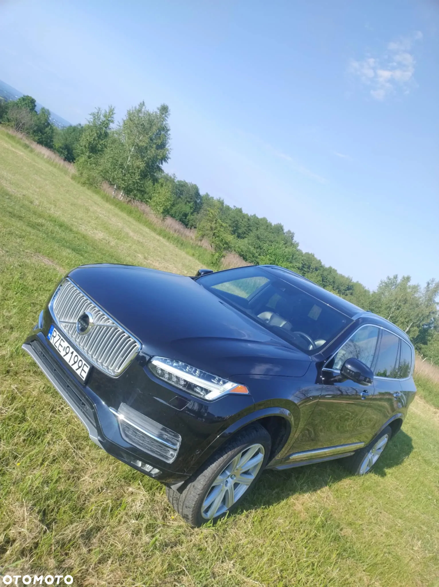 Volvo XC 90 T6 AWD Geartronic Inscription - 2