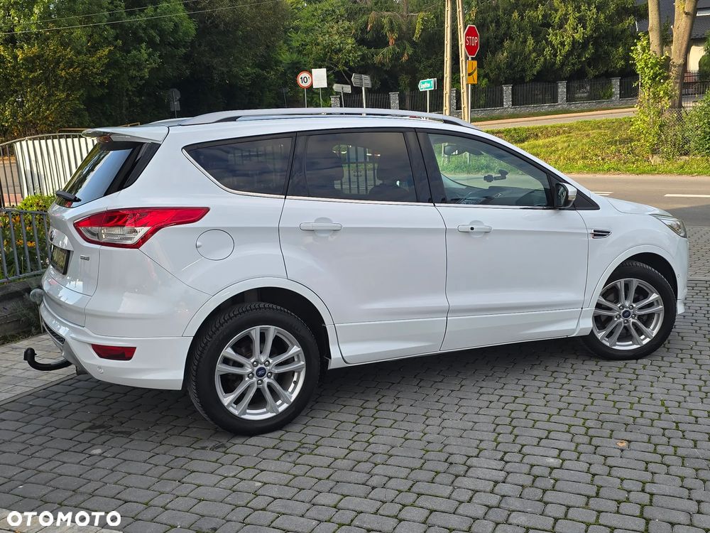 Ford Kuga 1.6 EcoBoost FWD Titanium Plus ASS - 12