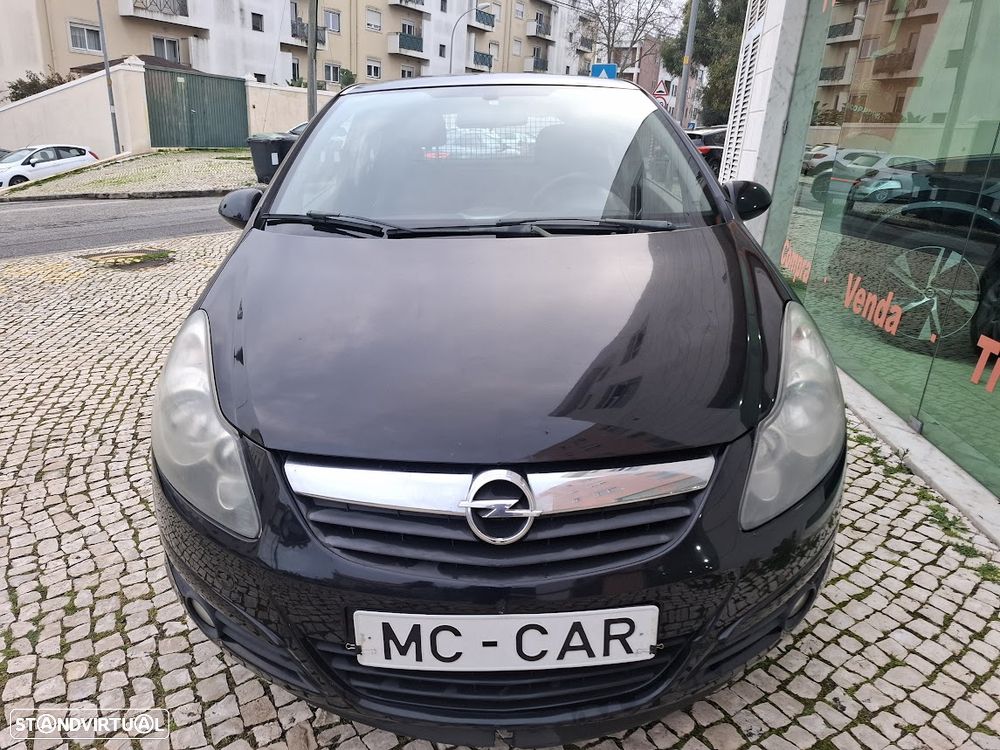 Opel Corsa D 1.3 CDTI - 2