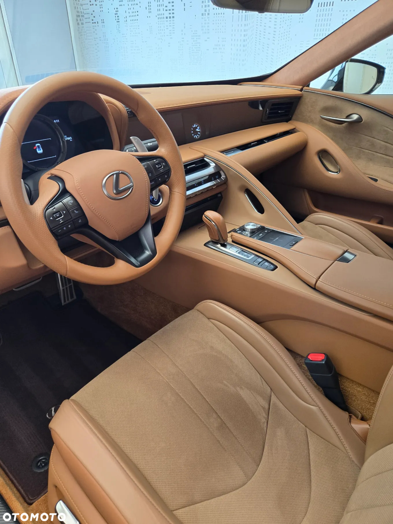 Lexus LC 500h Superturismo - 11