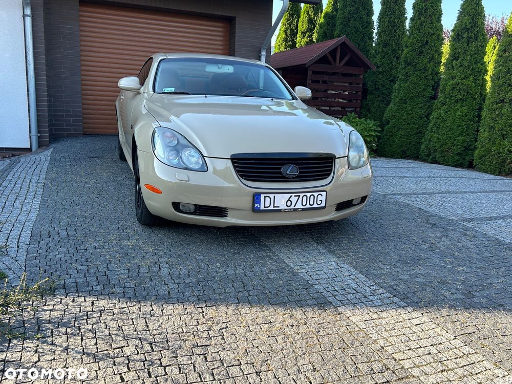 Lexus SC Prestige - 2