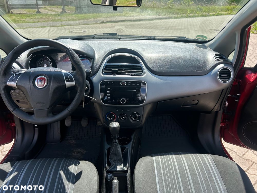 Fiat Punto Evo 1.2 8V Active - 18