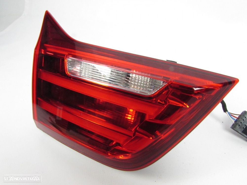 Farolim da mala Esquerdo Seminovo/ Original BMW 4 Coupe (F32, F82)/BMW 4 Convert... - 3