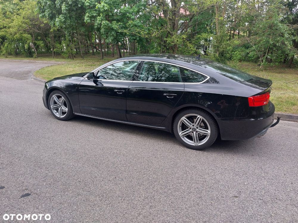 Audi A5 Sportback 2.0 TDI (clean diesel) DPF - 7