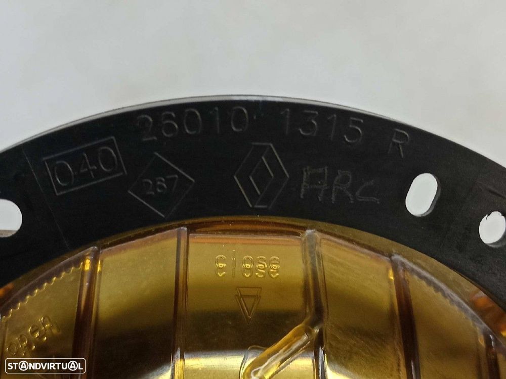 FAROL ESQUERDO RENAULT TWIZY INTENS - 5