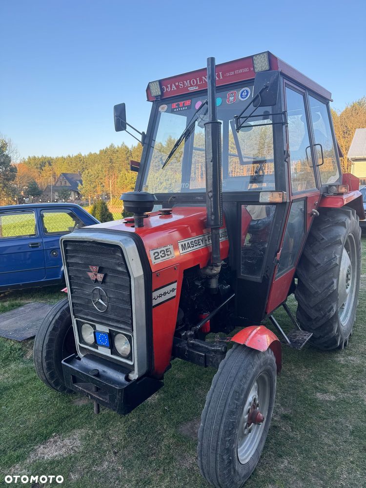 Massey Ferguson 235 - 2