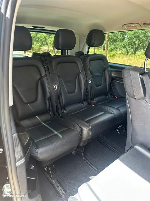 Mercedes-Benz V 250 d Avantgarde - 13