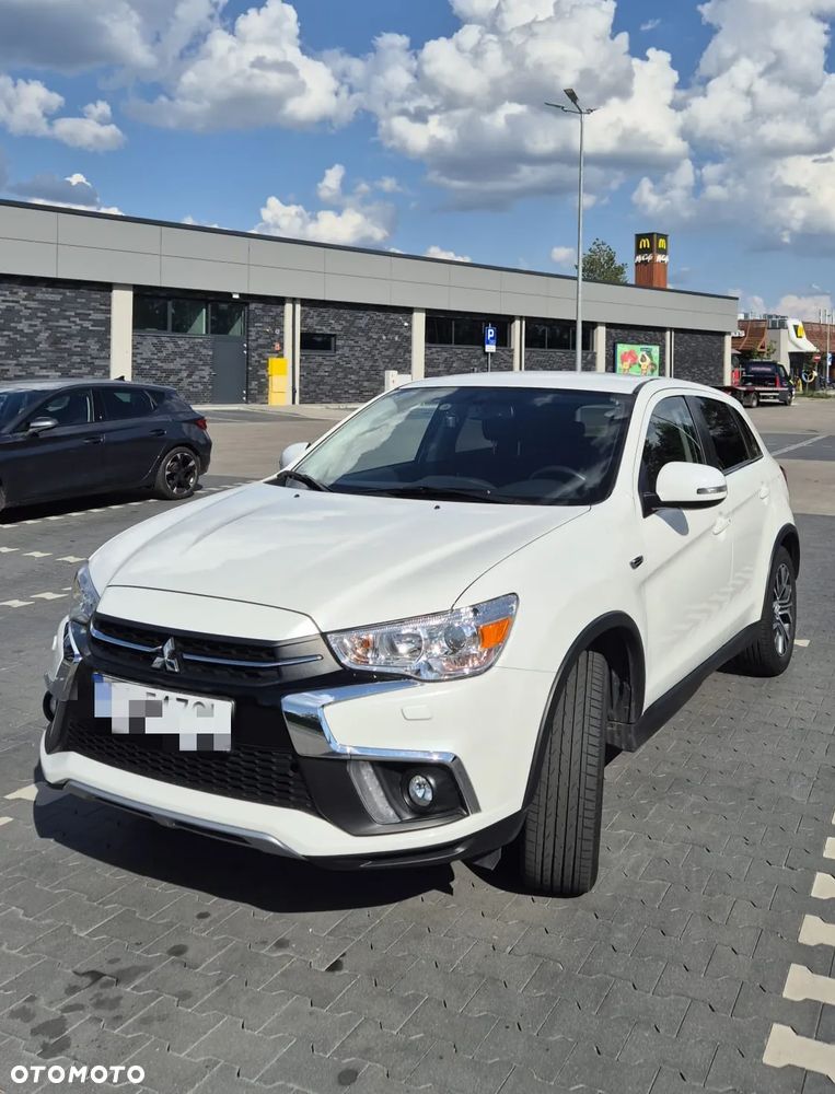 Mitsubishi ASX 1.6 Intense Plus Blue Edition - 1