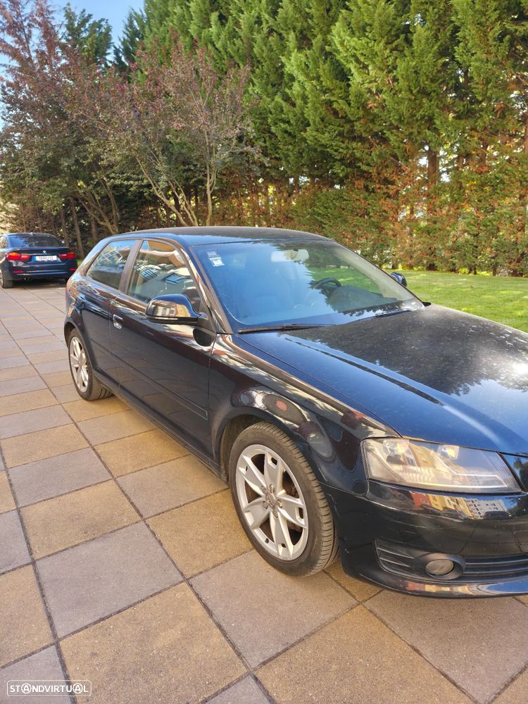 Audi A3 2.0 TDI Sport - 3