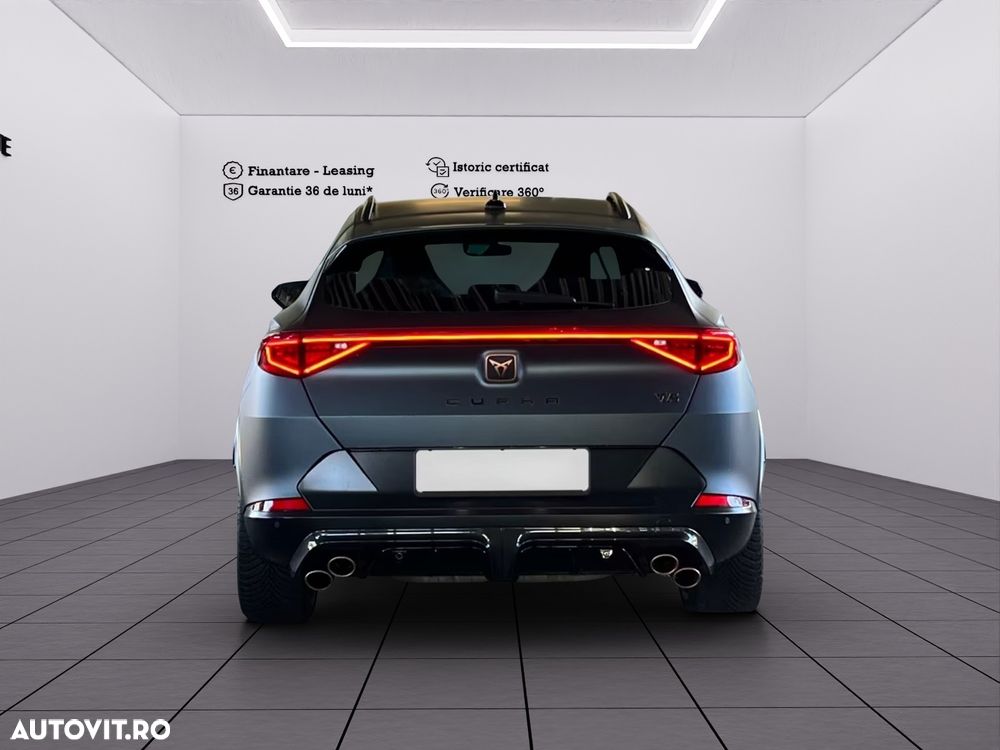 Cupra Formentor VZ5 2.5 TSI 4DRIVE DSG - 5