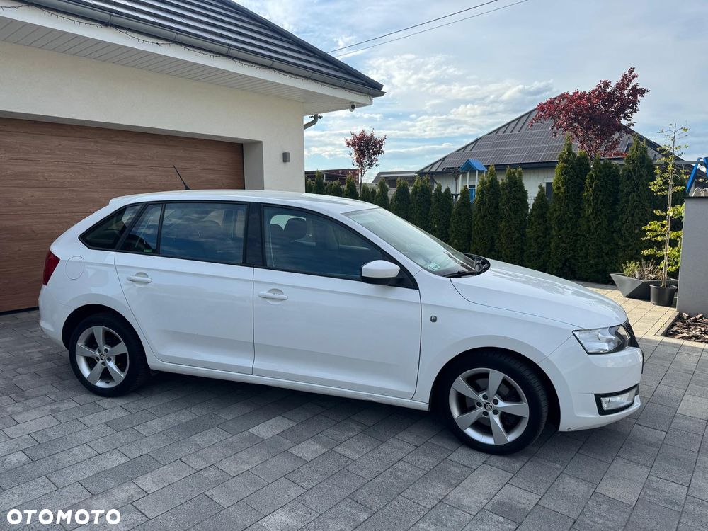 Skoda RAPID - 2