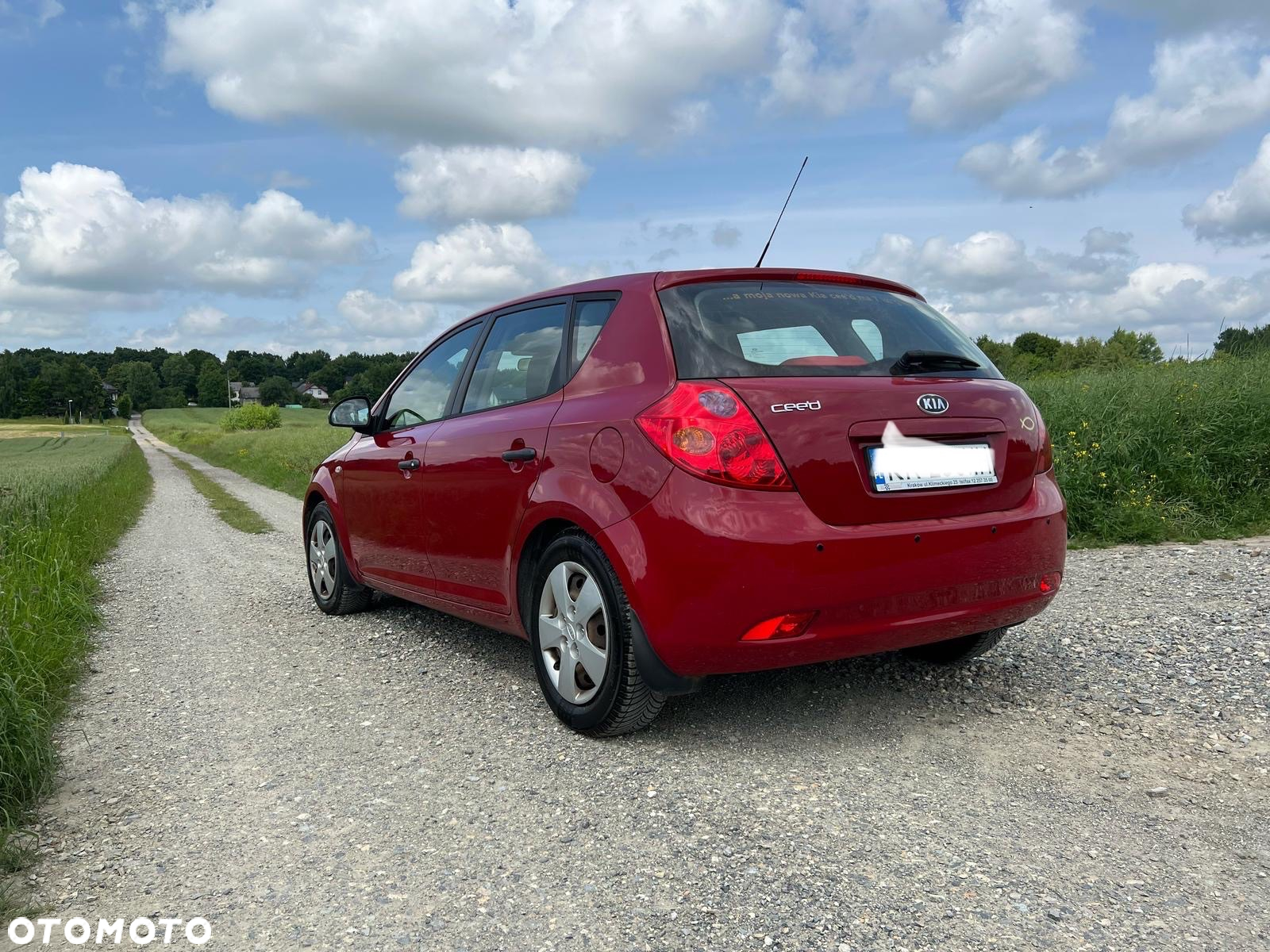 Kia Ceed - 5