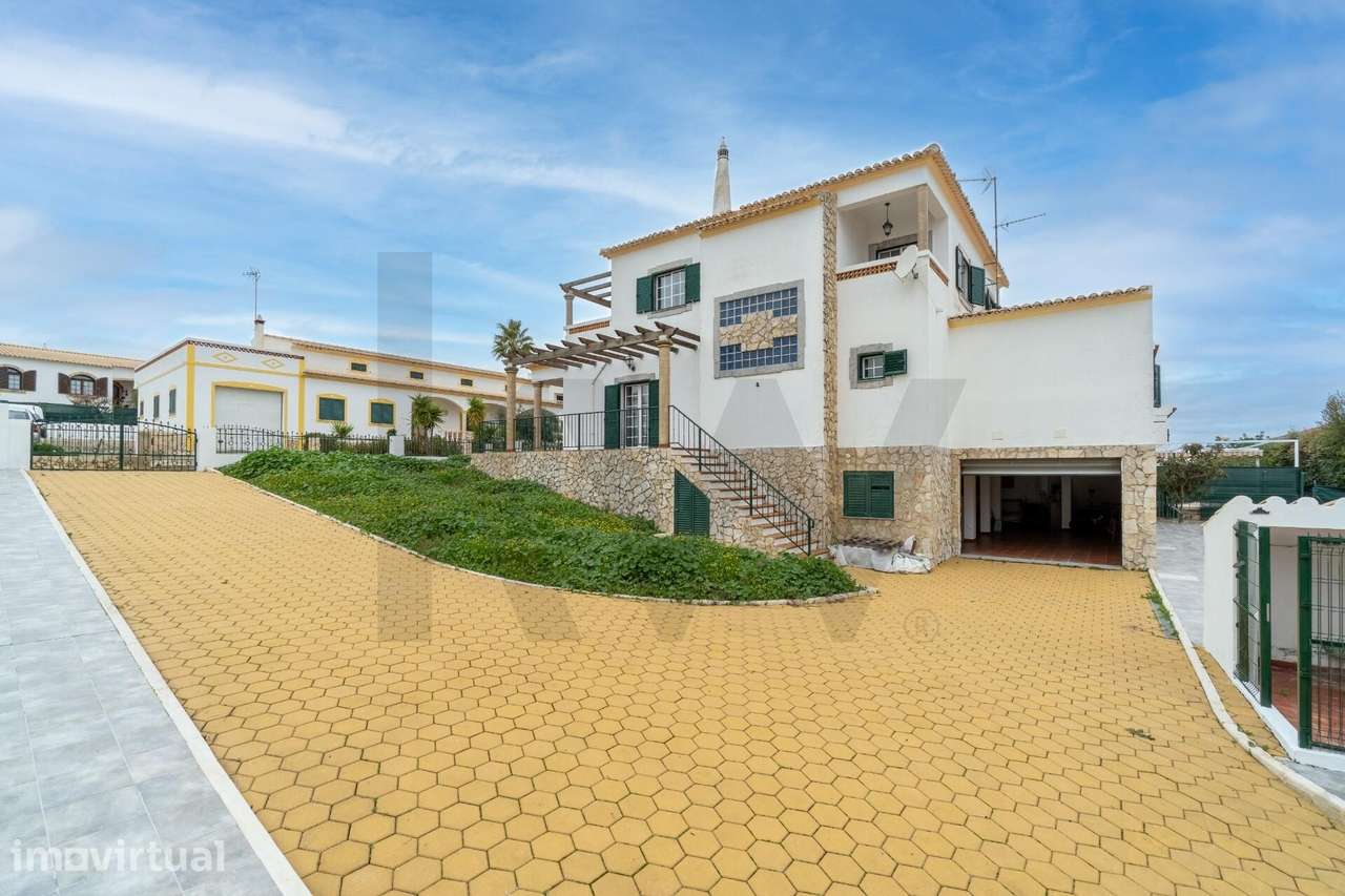 Moradia Isolada de Excelência na Quinta do Sobral - Grande imagem: 2/53