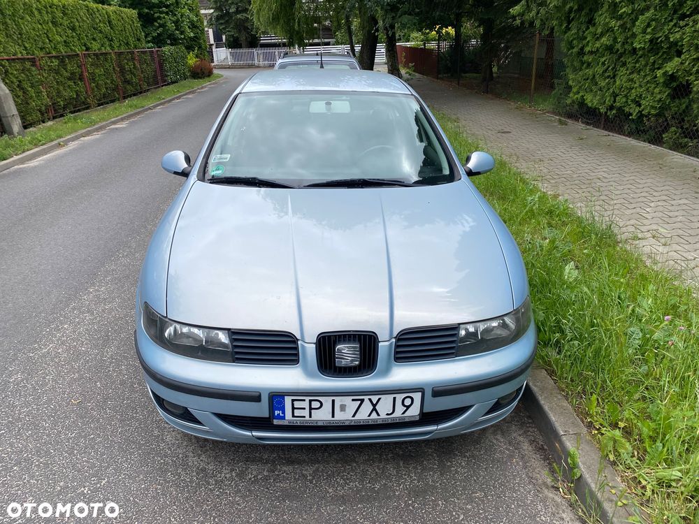 Seat Leon - 1
