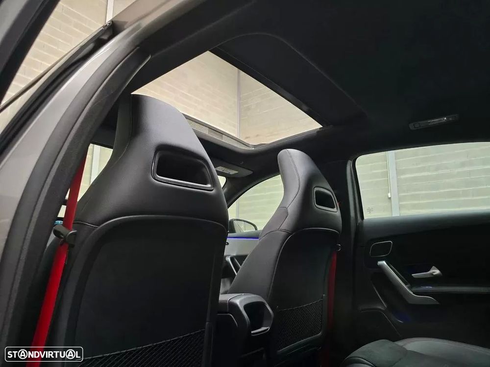 Mercedes-Benz A 45 AMG 4Matic+ Speedshift DCT 8G - 50