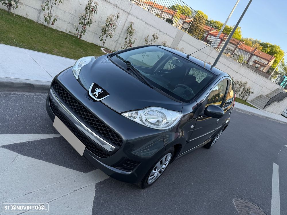 Peugeot 107 1.0 Access - 3