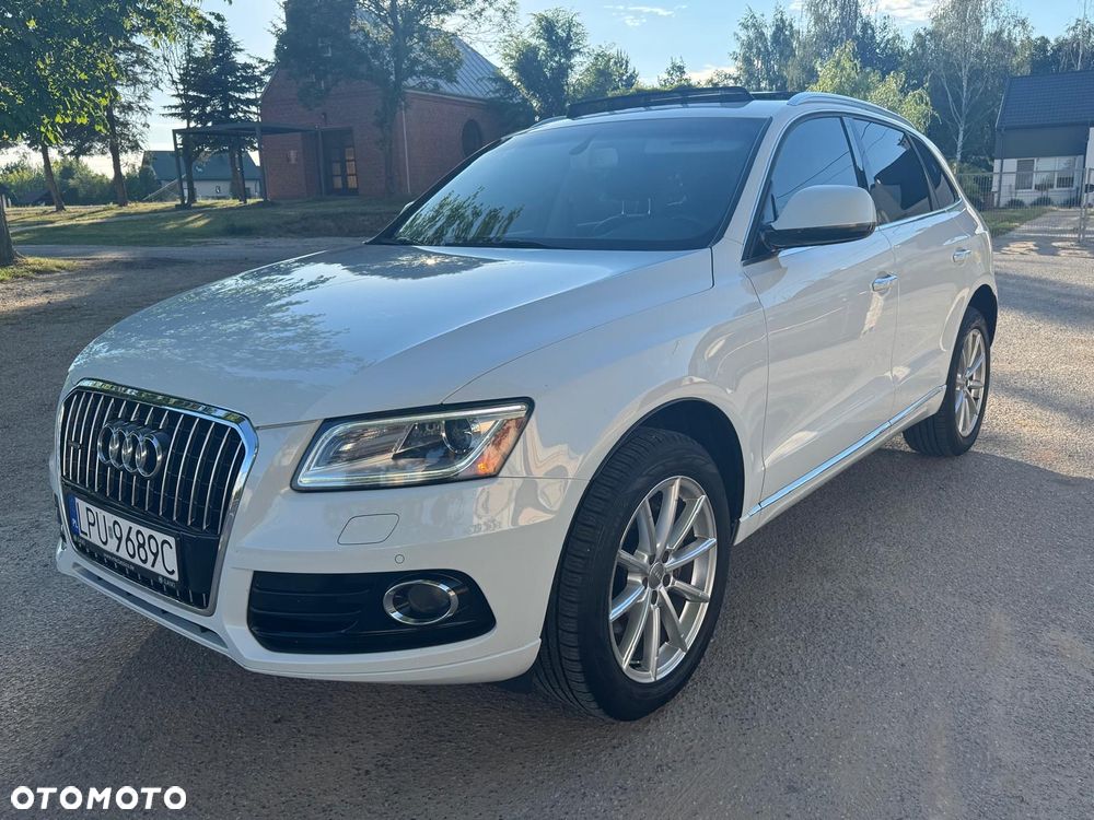 Audi Q5 - 2