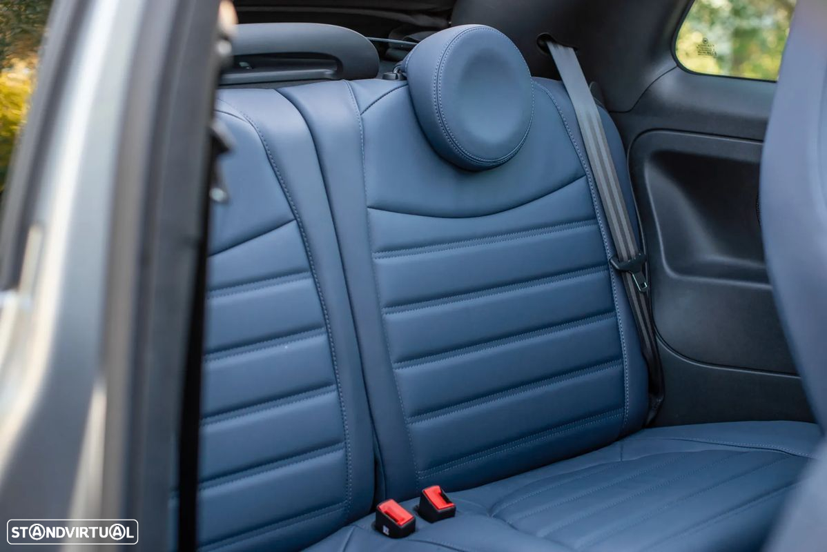Abarth 695C 1.4 T-Jet Rivale MTA - 18